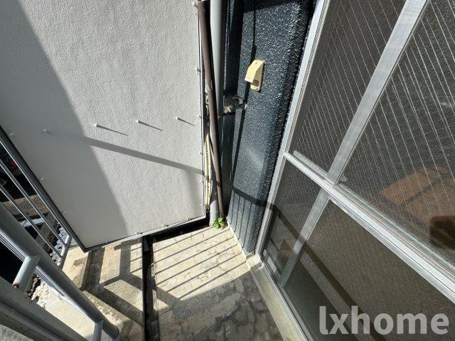 タイガーハウスのバルコニー|バルコニーがあります