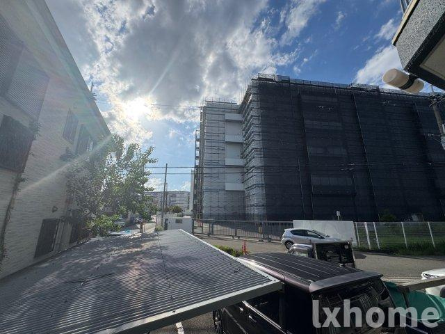 タイガーハウスの展望