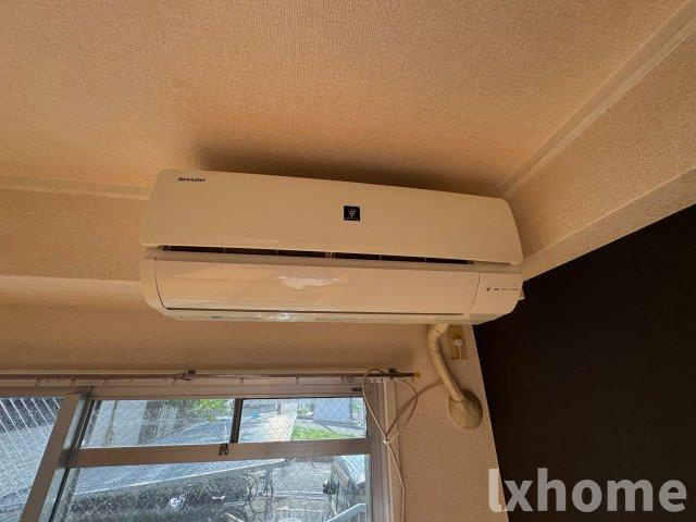 タイガーハウスの設備