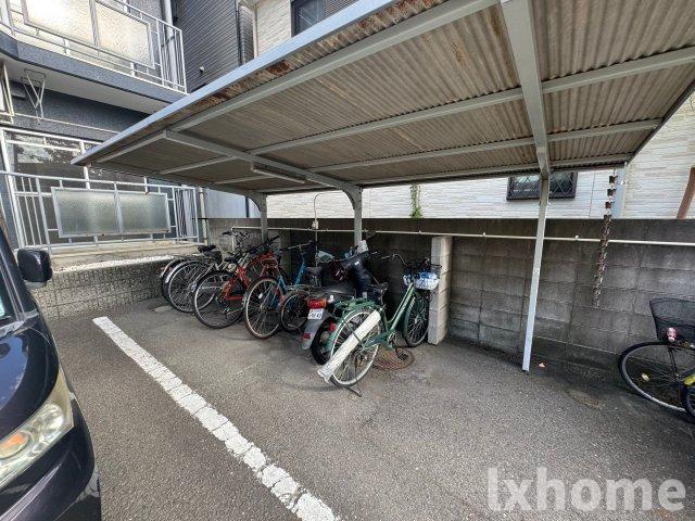 タイガーハウスのその他共用部分