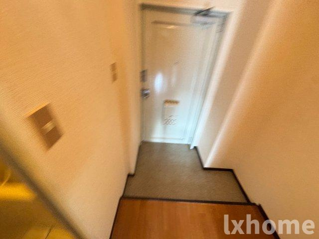 タイガーハウスの玄関|毎日通る玄関はこちらです