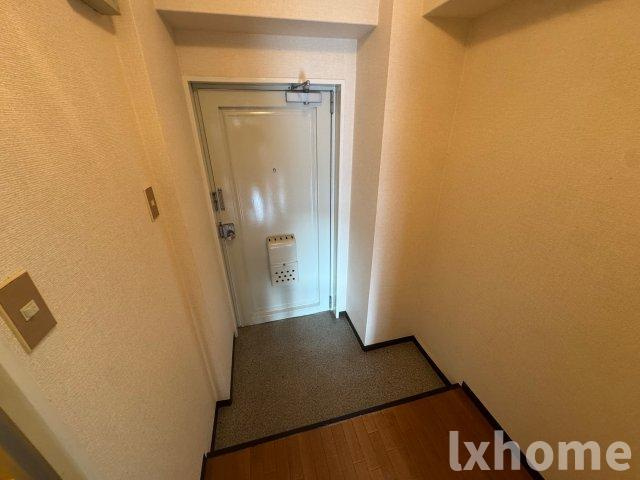 タイガーハウスの玄関|ゆったりとした玄関です