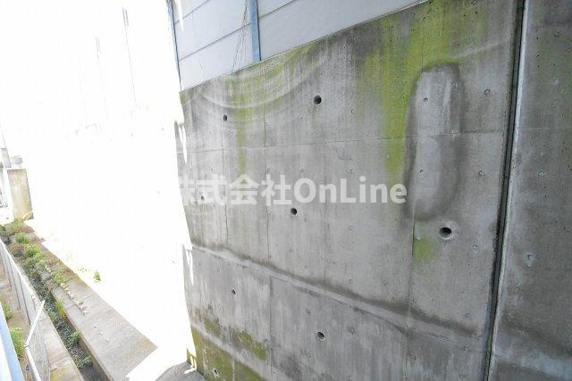 大洋ハイツ永和の展望