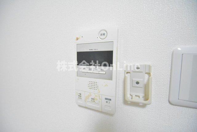 大洋ハイツ永和のセキュリティ