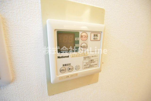 大洋ハイツ永和の設備