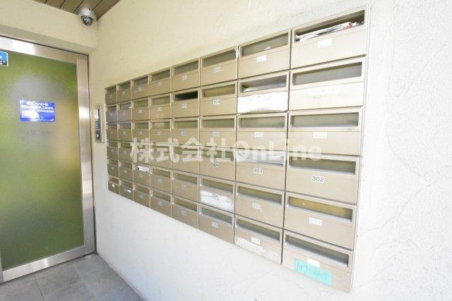 大洋ハイツ永和のその他共用部分