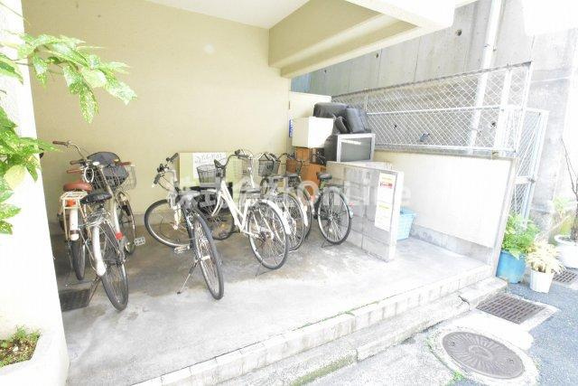 大洋ハイツ永和のその他共用部分