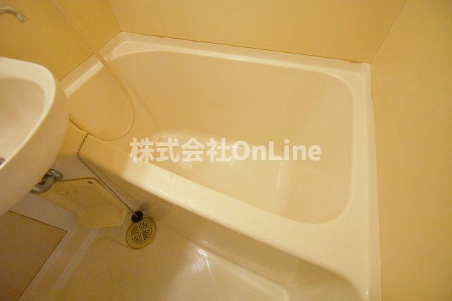大洋ハイツ永和の浴室