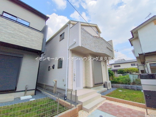 東久留米市中央町4丁目　全2棟　2号棟