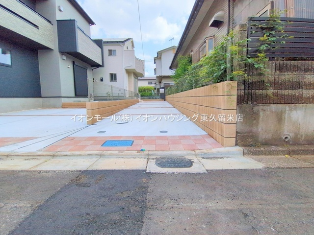 東久留米市中央町4丁目　全2棟　2号棟