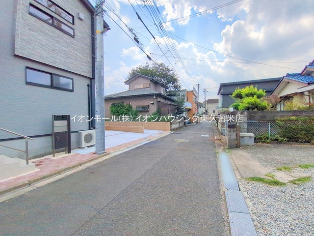 東久留米市中央町4丁目　全2棟　2号棟