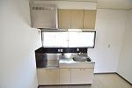 【キッチン】 | アイケイハイツ高井田B棟