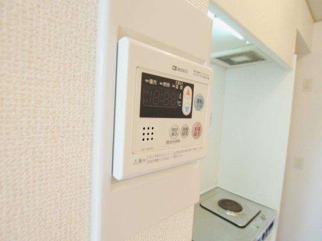 シーソン城泉　B棟の展望