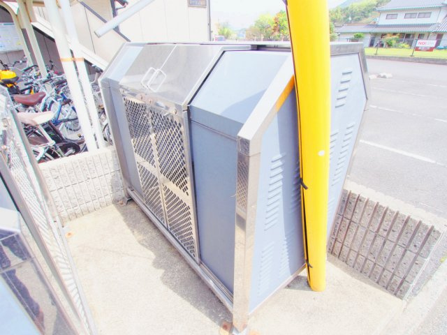 シーソン城泉　B棟のその他共用部分