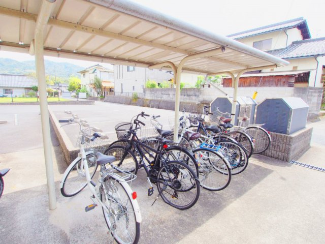 シーソン城泉　B棟のその他共用部分