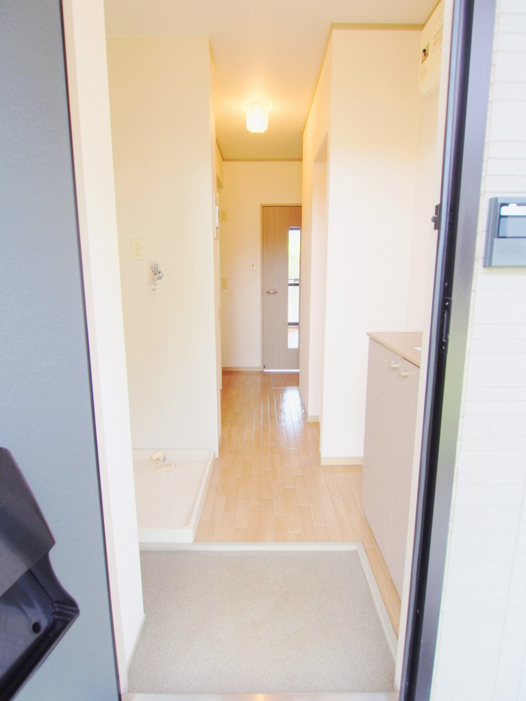 シーソン城泉　B棟の寝室