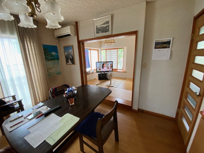 【居間・リビング】 | 田布施・さくら橋近く