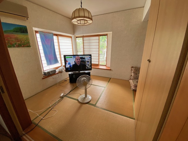 【和室】 | 田布施・さくら橋近く | リビング横の和室です。