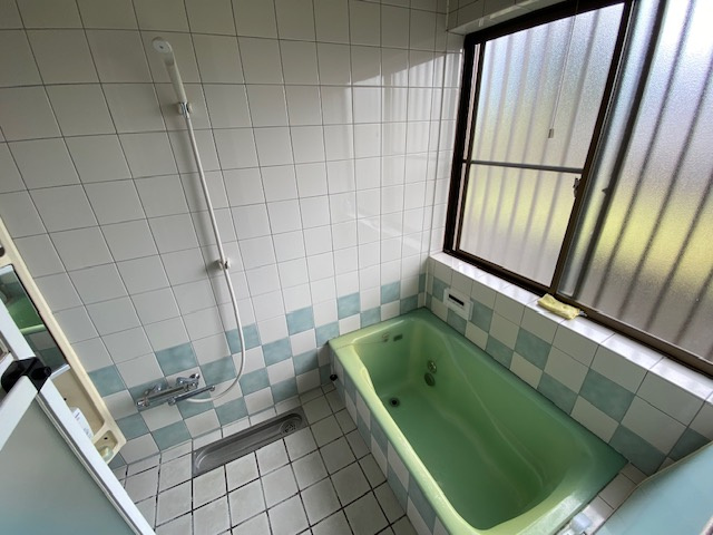 【浴室】 | 田布施・さくら橋近く