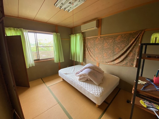 【和室】 | 田布施・さくら橋近く | ２階和室