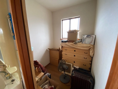 【収納】 | 田布施・さくら橋近く | ２階の納戸