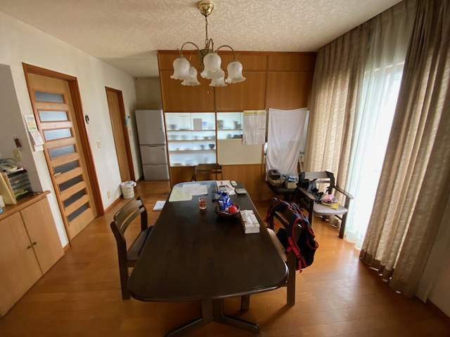 【居間・リビング】 | 田布施・さくら橋近く