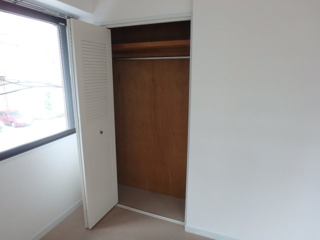 コロナール住吉の収納