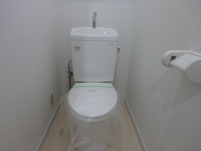 コロナール住吉のトイレ