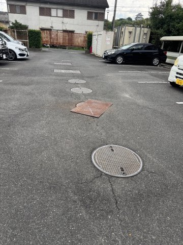 1棟マンション・アパート　24戸1棟＋6戸3棟　の駐車場|Ｔｏｒａｎｏ城西