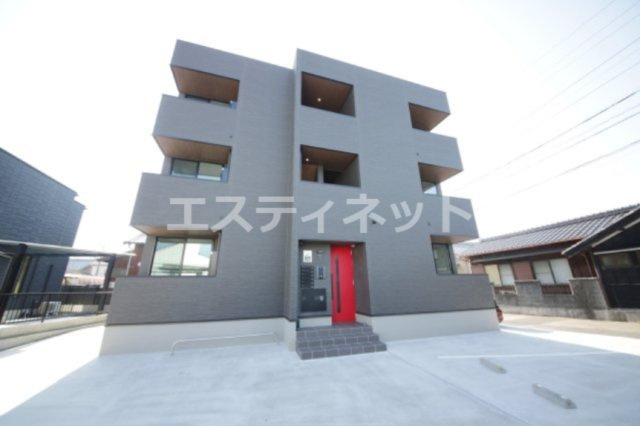 Jack yamatoⅠの外観