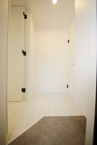 Jack yamatoⅠのキッチン