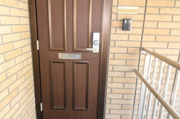 アガパンサスのその他共用部分