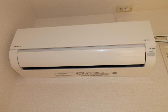 アガパンサスの設備