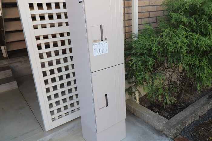 アガパンサスのその他共用部分