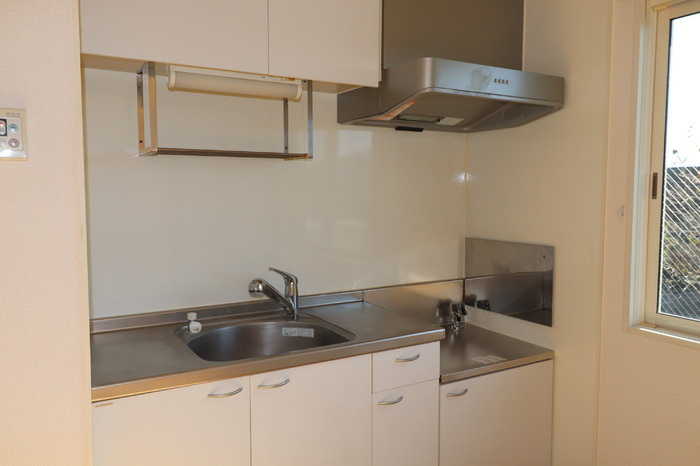 アガパンサスのキッチン