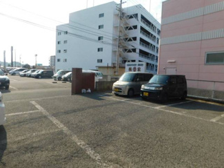 【駐車場】 | ソレイユ中央