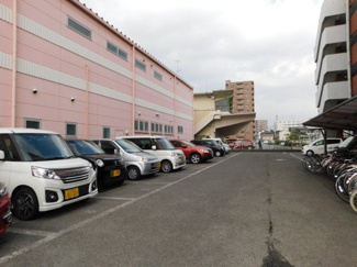 【駐車場】 | ソレイユ中央