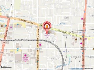 【地図】 | ソレイユ中央