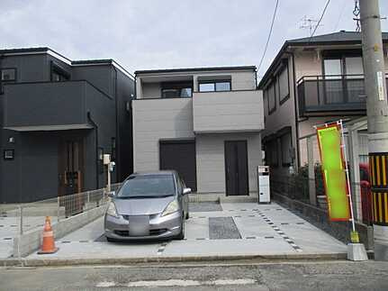 西区南観音８丁目