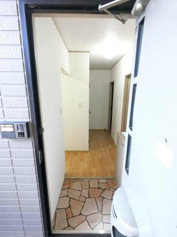 【玄関】