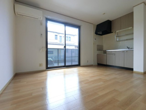 【居間・リビング】