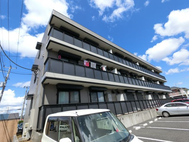 【外観】 | メゾンドォ渕谷　B