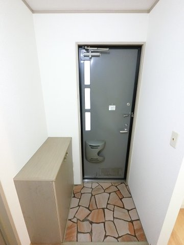 【玄関】
