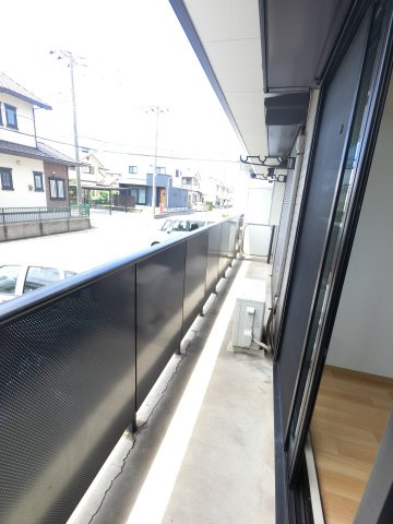 【バルコニー】