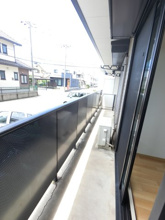 【バルコニー】