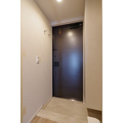 【玄関】 | ルフォンプログレ品川大井