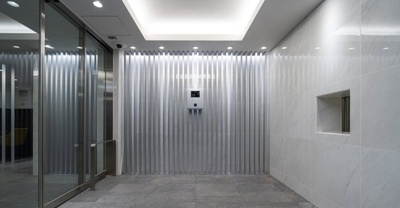 【エントランス】 | ルフォンプログレ品川大井