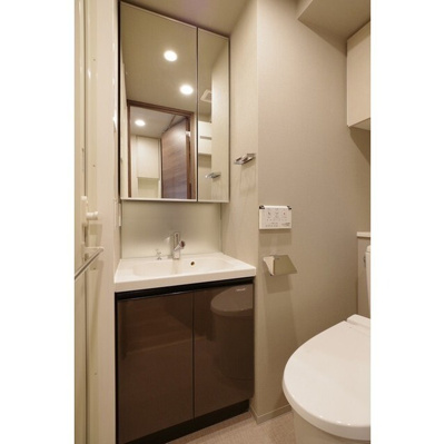 【独立洗面台】 | ルフォンプログレ品川大井