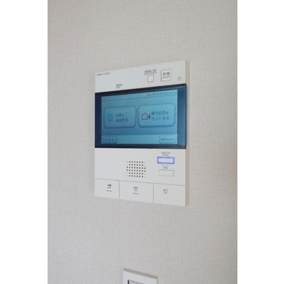 【セキュリティ】 | ルフォンプログレ品川大井