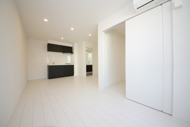 Jack yamatoⅠのバルコニー